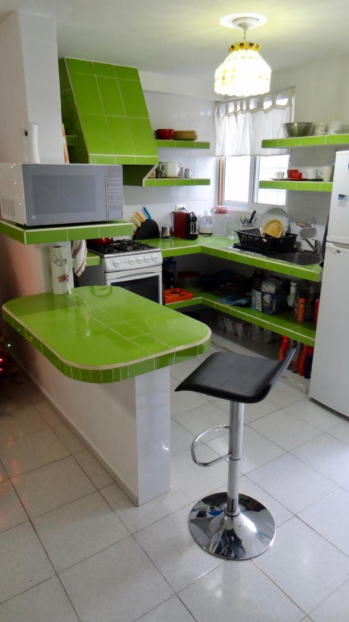 カンクンCasa Blancaアパートメント エクステリア 写真