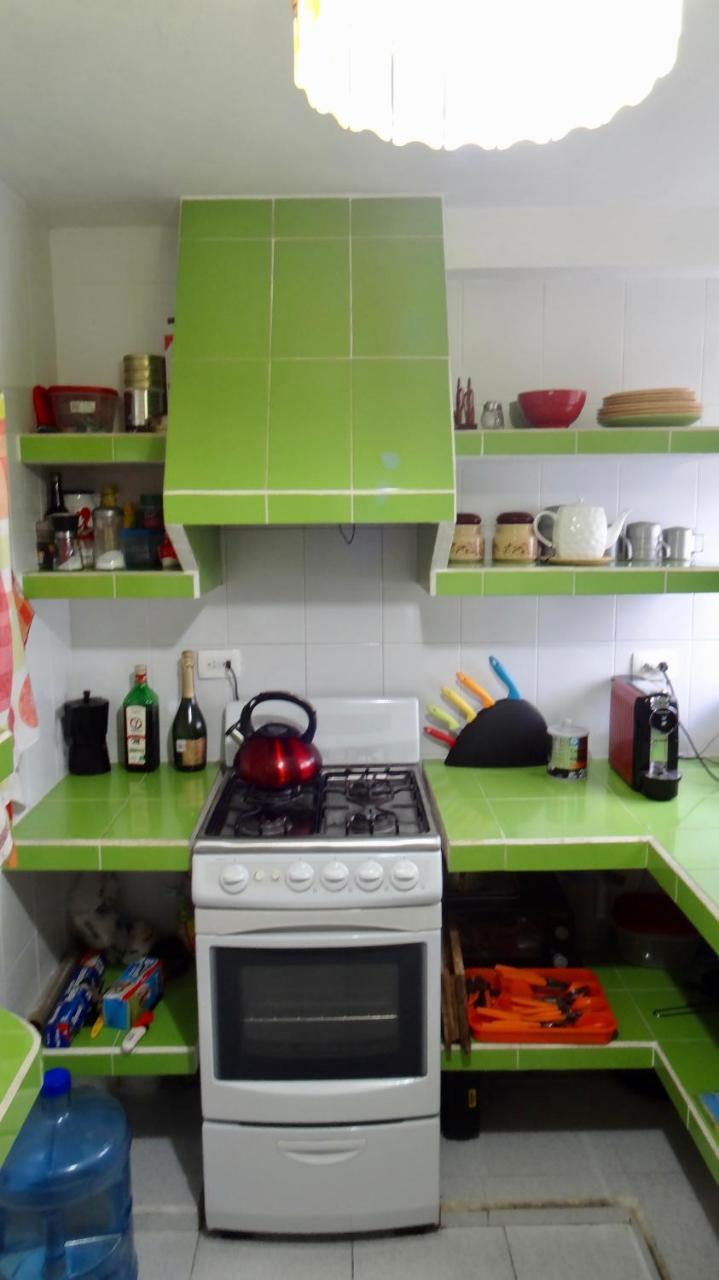 カンクンCasa Blancaアパートメント エクステリア 写真