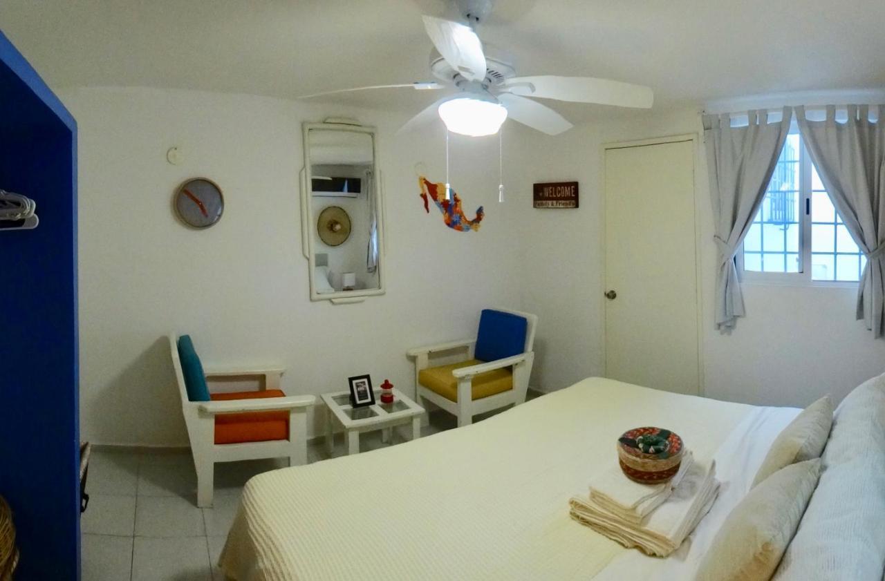 カンクンCasa Blancaアパートメント エクステリア 写真