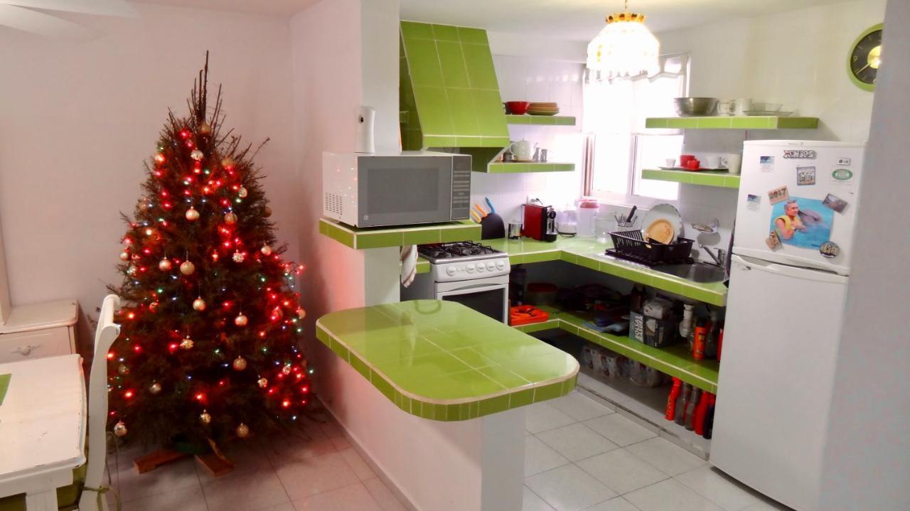 カンクンCasa Blancaアパートメント エクステリア 写真